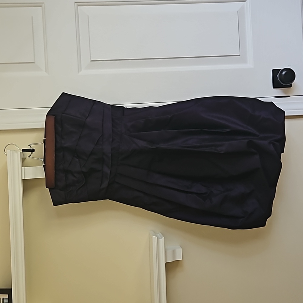 Zara strapless dress, size XS usa